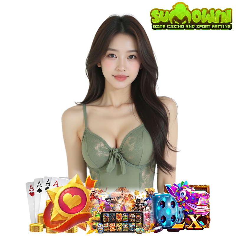 SUMOWIN คาสิโนออนไลน์เว็บใหญ่